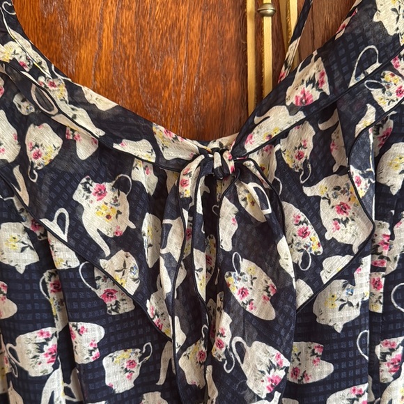 Lauren Conrad Disney “Alice in Wonderland” tea party dress - Picture 2 of 8